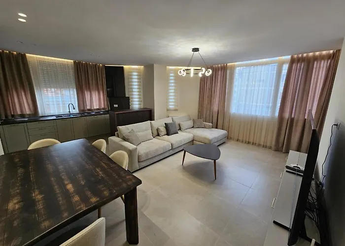 Apartment Te Rruga Bogdaneve