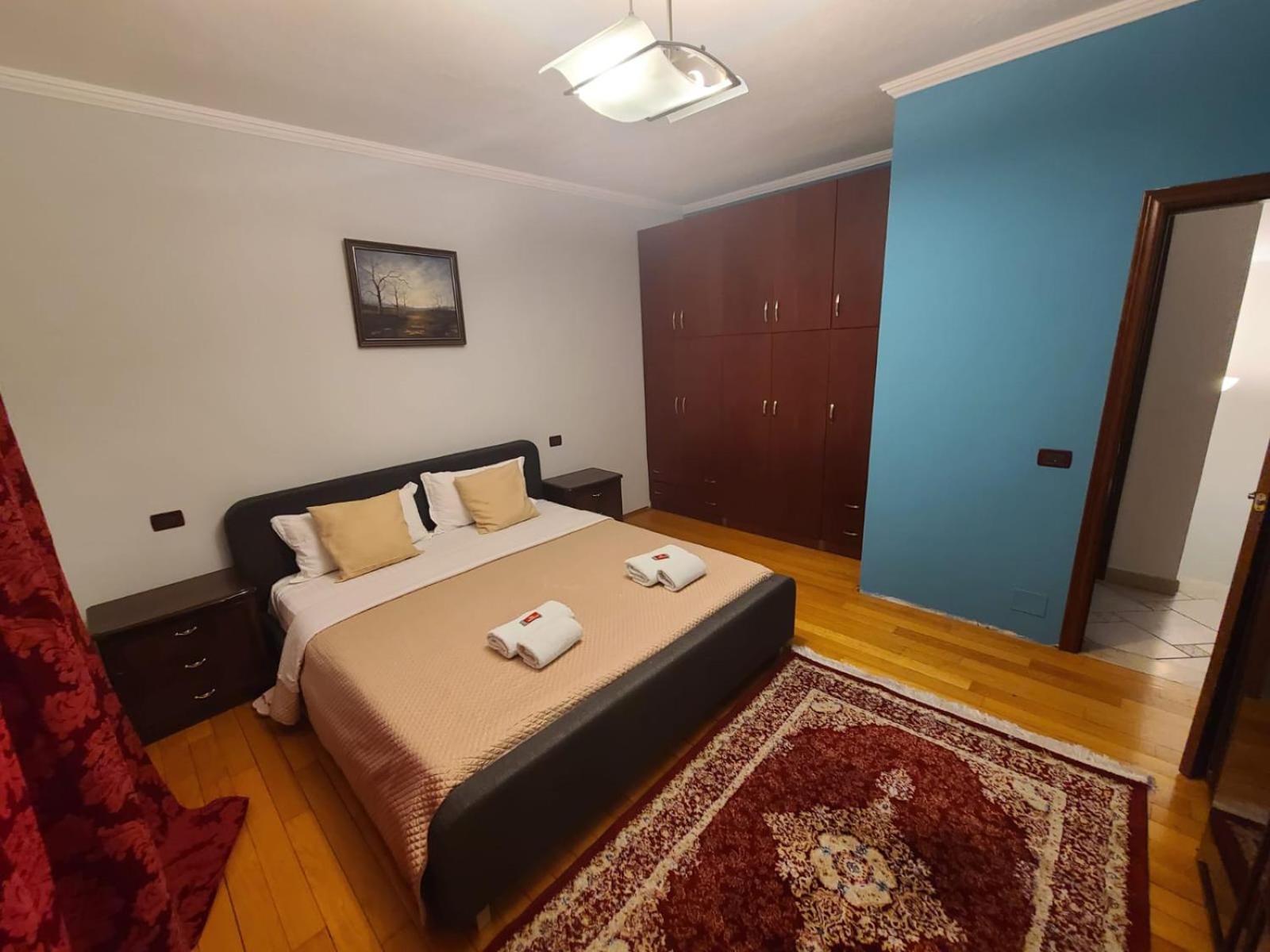Apartment Te Rruga Bogdaneve